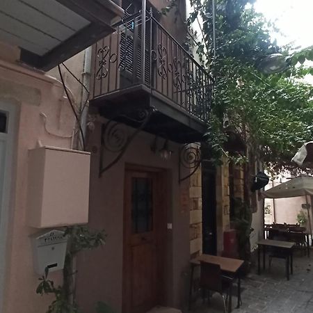 Вілла Mythos Old Harbour Chania  Екстер'єр фото