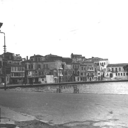 Вілла Mythos Old Harbour Chania  Екстер'єр фото