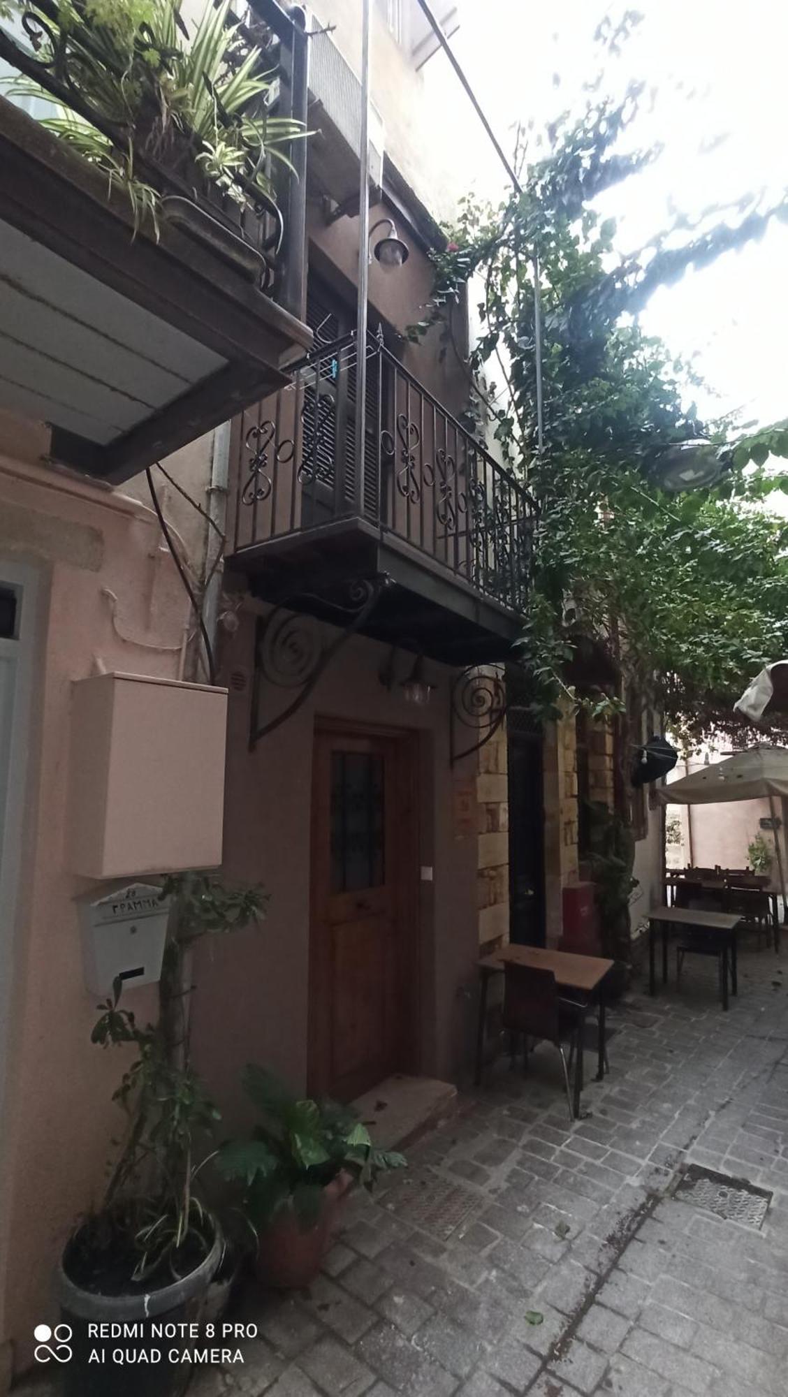 Вілла Mythos Old Harbour Chania  Екстер'єр фото