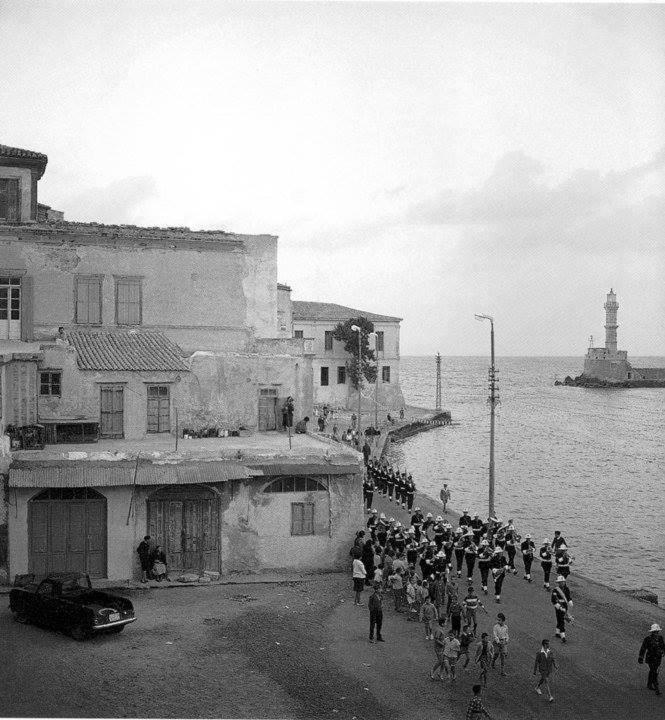 Вілла Mythos Old Harbour Chania  Екстер'єр фото
